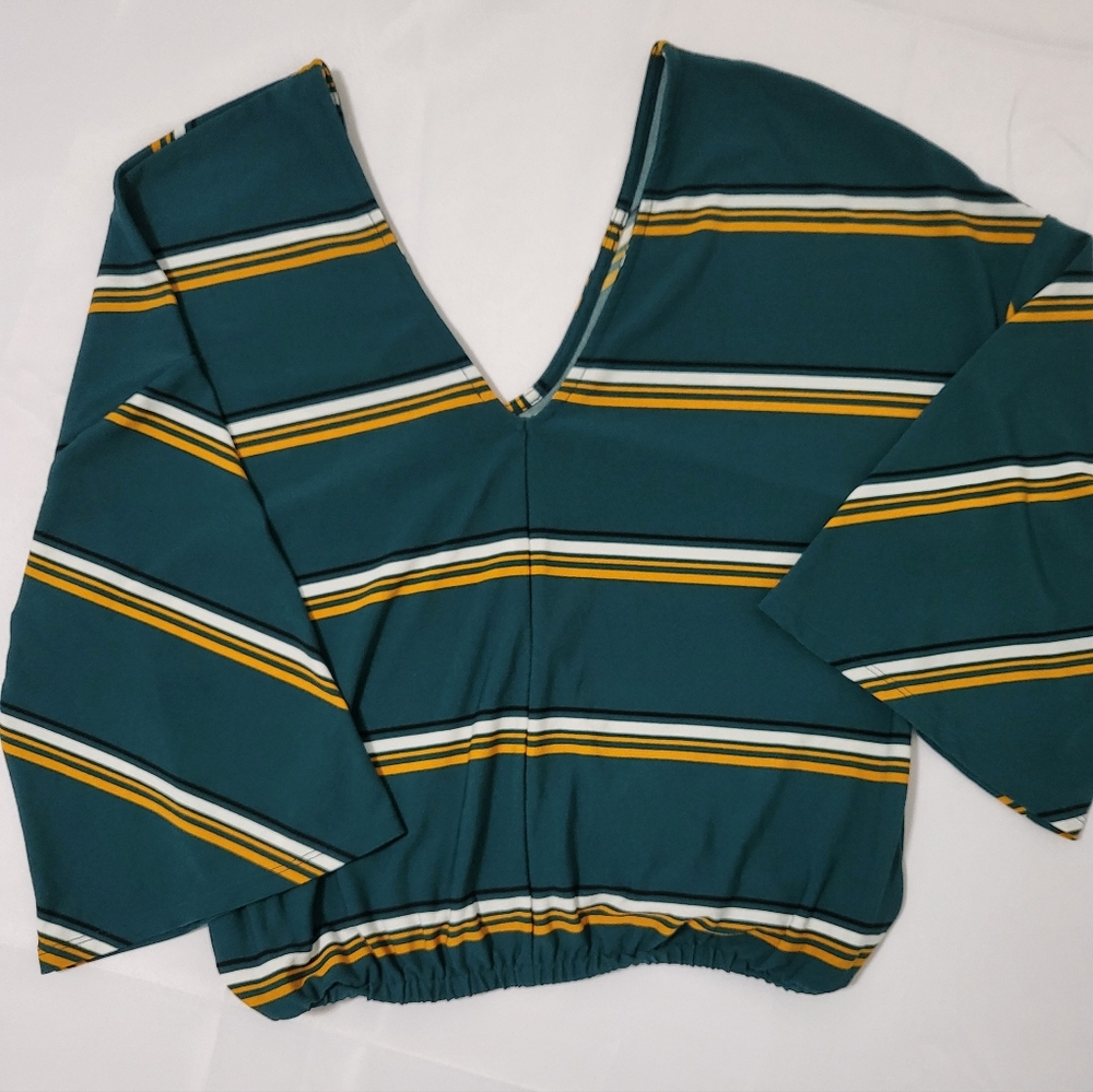 Express blouse size medium